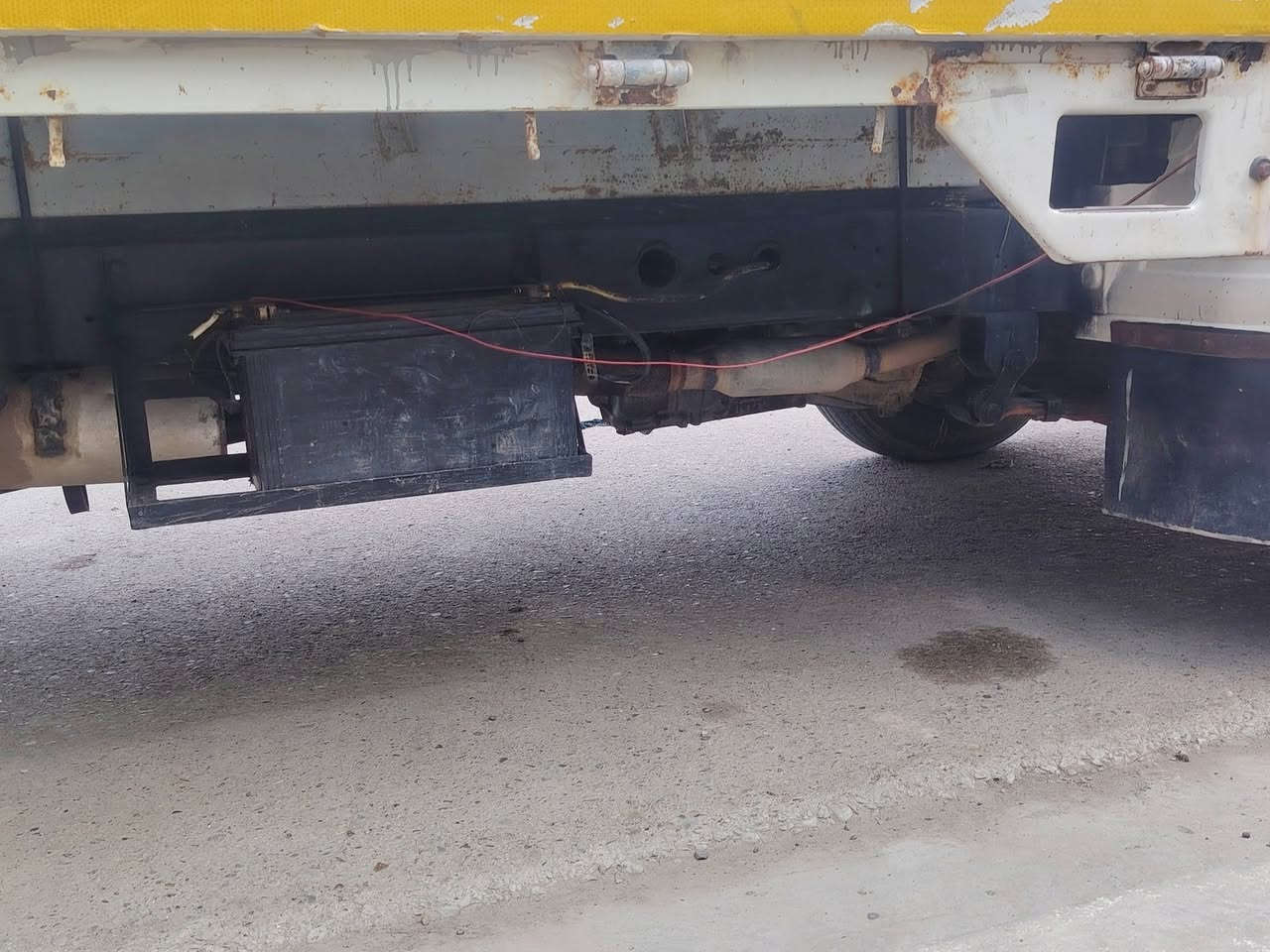 كنتر • ٢٠٠٧ • مكينه ٢٧٠٠