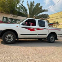نيسان دبل قماره • ٢٠٠١ • قضاء المدينه