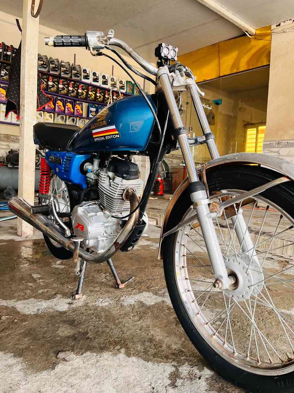 اوراق كاملة • تايريات جديده • خيط تبخير