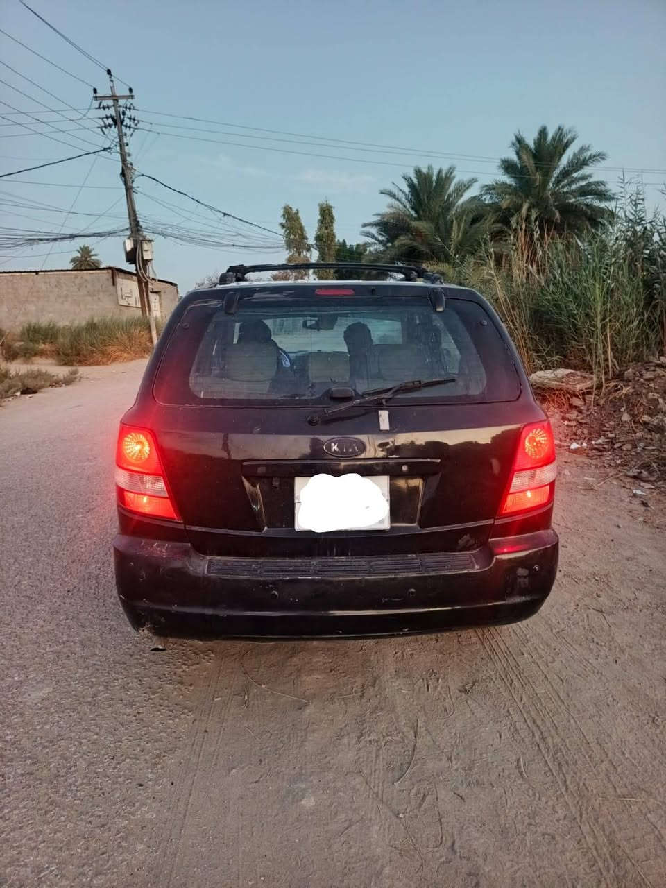 سلام عليكم سورنتو 2009 مكفوله منل كص كير ومكينه 3000 ملكه مكفولات تبريد ثلج متومه وسنويه 2028 جاهزه من كلشي وجديده حيل مكاني بابل السعر 35 ،،،،،،،، ‏‪***********‬‏
