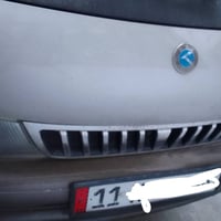 كيا بريجو • ٢٠٠١ • رقم بغداد