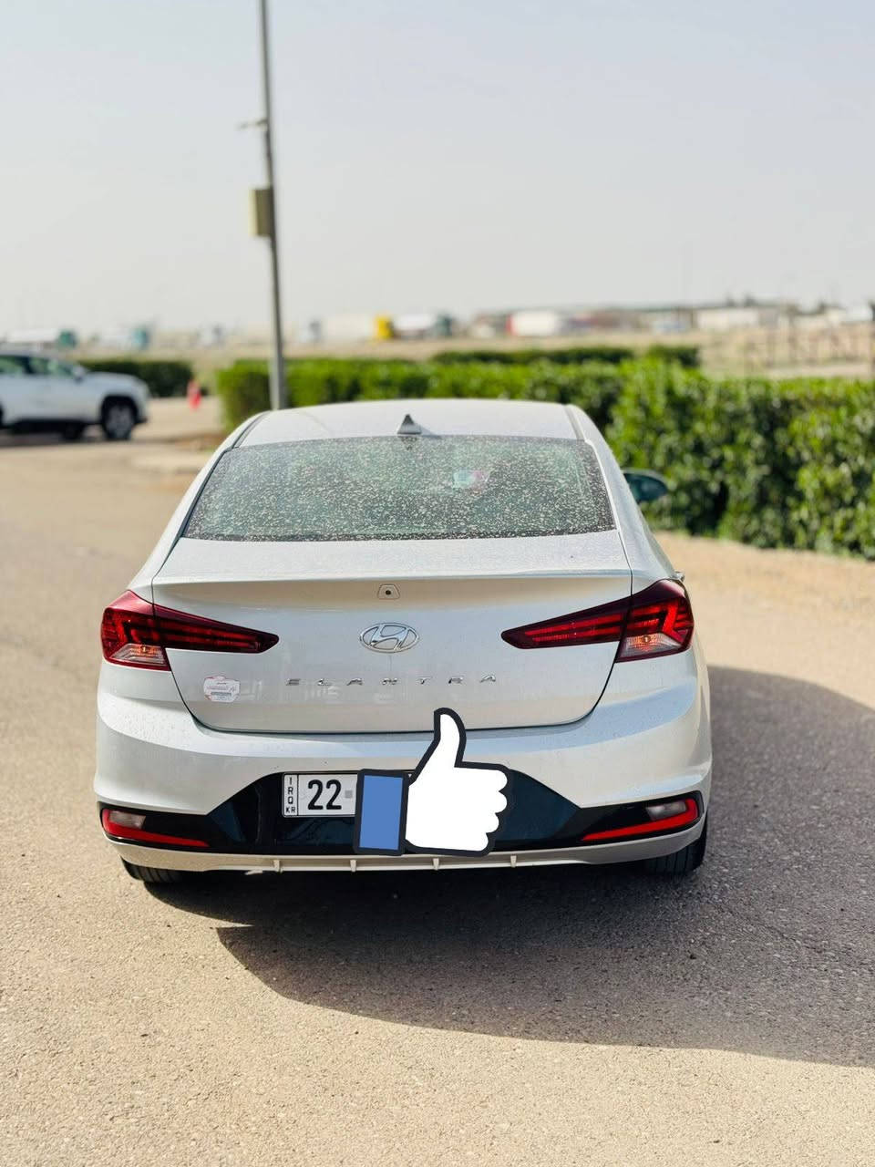 سلام عليكم النتره البيع او مراوس 2019
حادث جاملق بصف سايق فقط وشويه من حافت البنيد مصبوغ كلير 

مواصفات
محرك 2000 دوش
كير 6 نمر At المرغوب 
رادار امامي وخلفي

تحديد مسار

مثبت سرعه

شاشه اصلي

حداديه جديده تبريد خير من الله

محرك ع وضع شركة كير ع وضع شركة

 سعر 120$ وبيها مجال بسيط سياره بأسمي

المكان بغداد المحمودية ناحية الرشيد 

الاستفسار *********** واتساب
