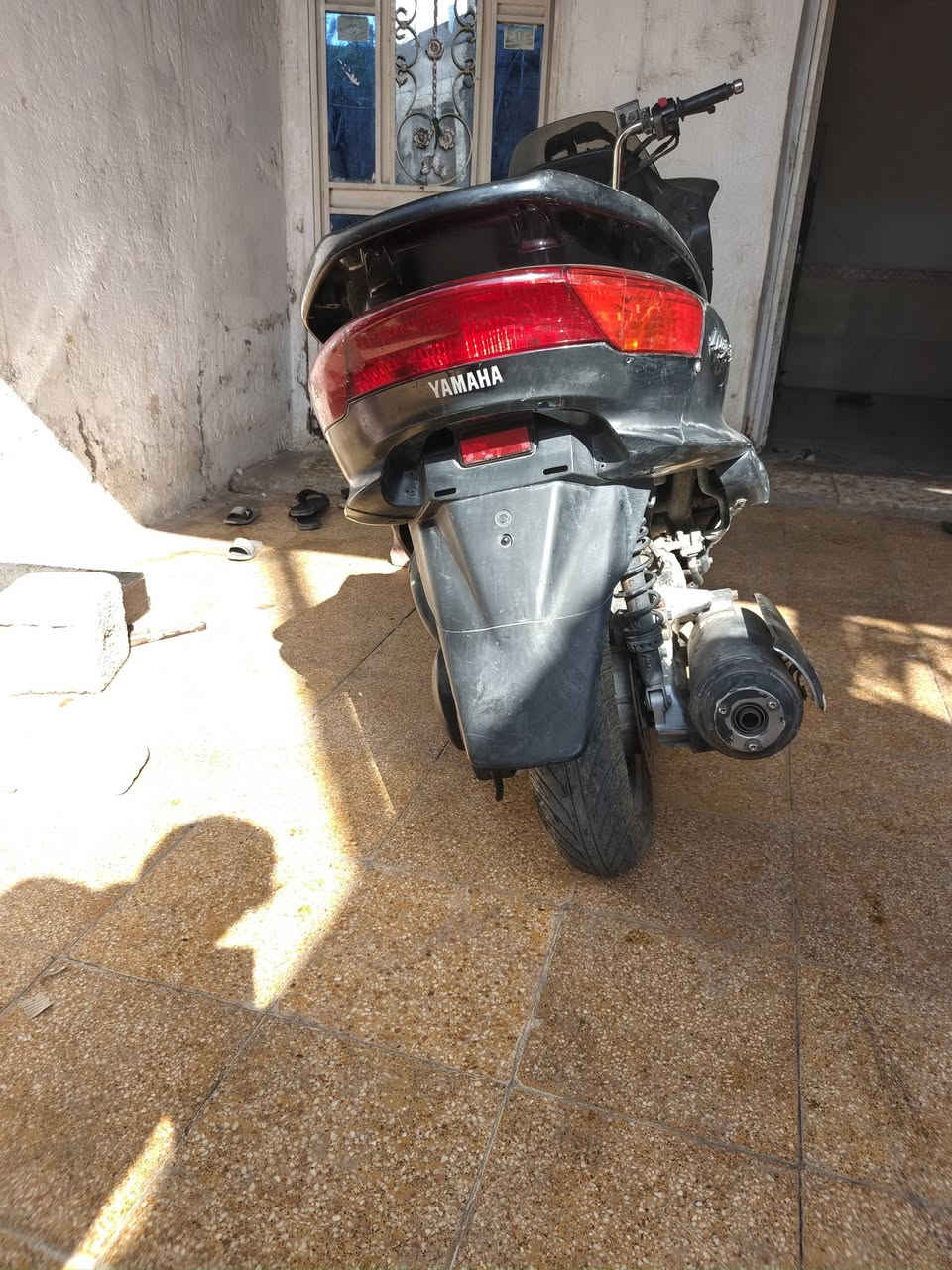 ماجسته للبيع او مراوس بدراجه حلوه وناعمه بل مشي مكينه مكفوله سعر 325وبيه مجال قليل ***********
