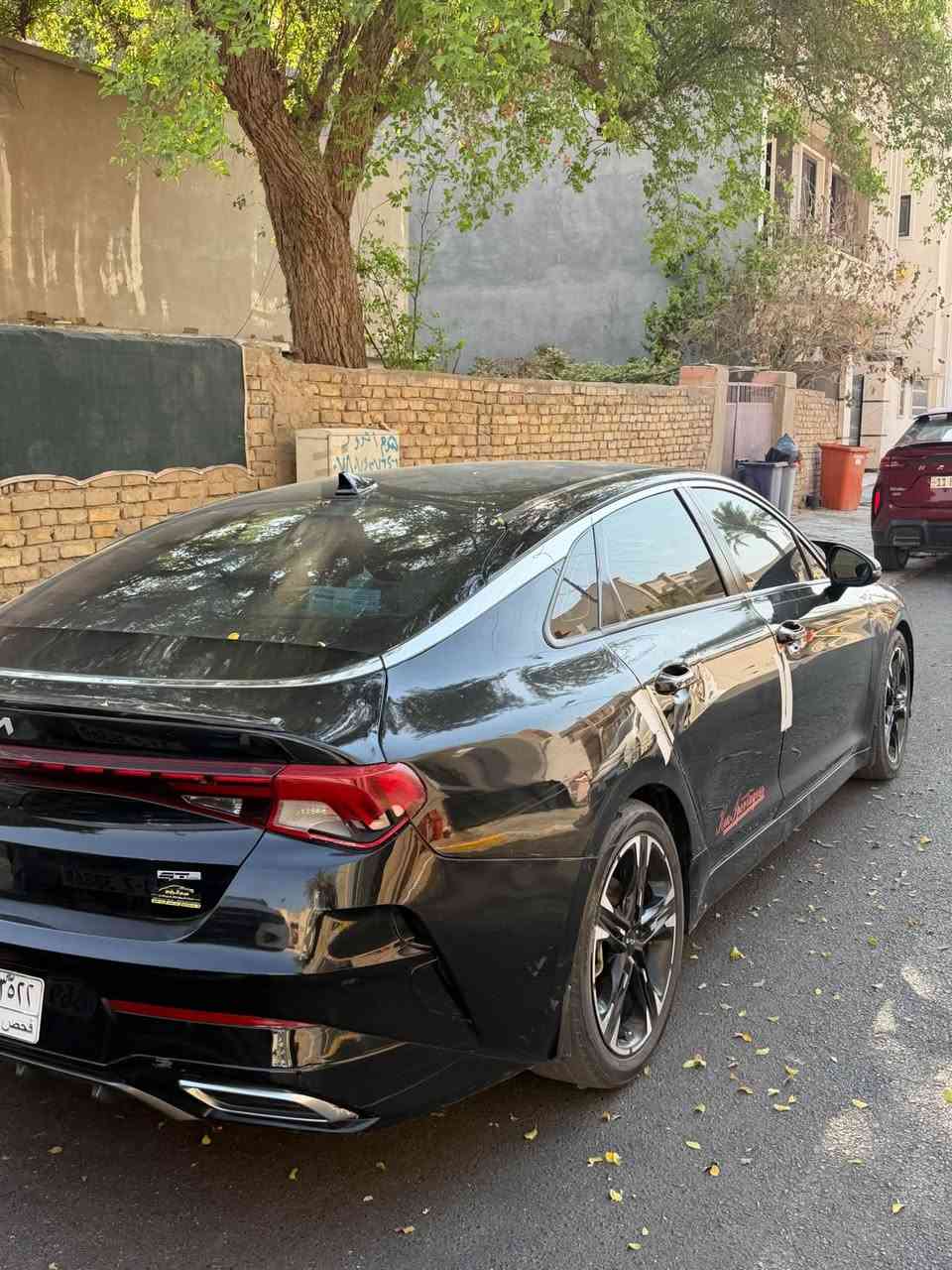 كي فايف موديل 2023 فول موصفات ما عده البنرامه
محرك 1600 تيربو 
لستفسار ***********
