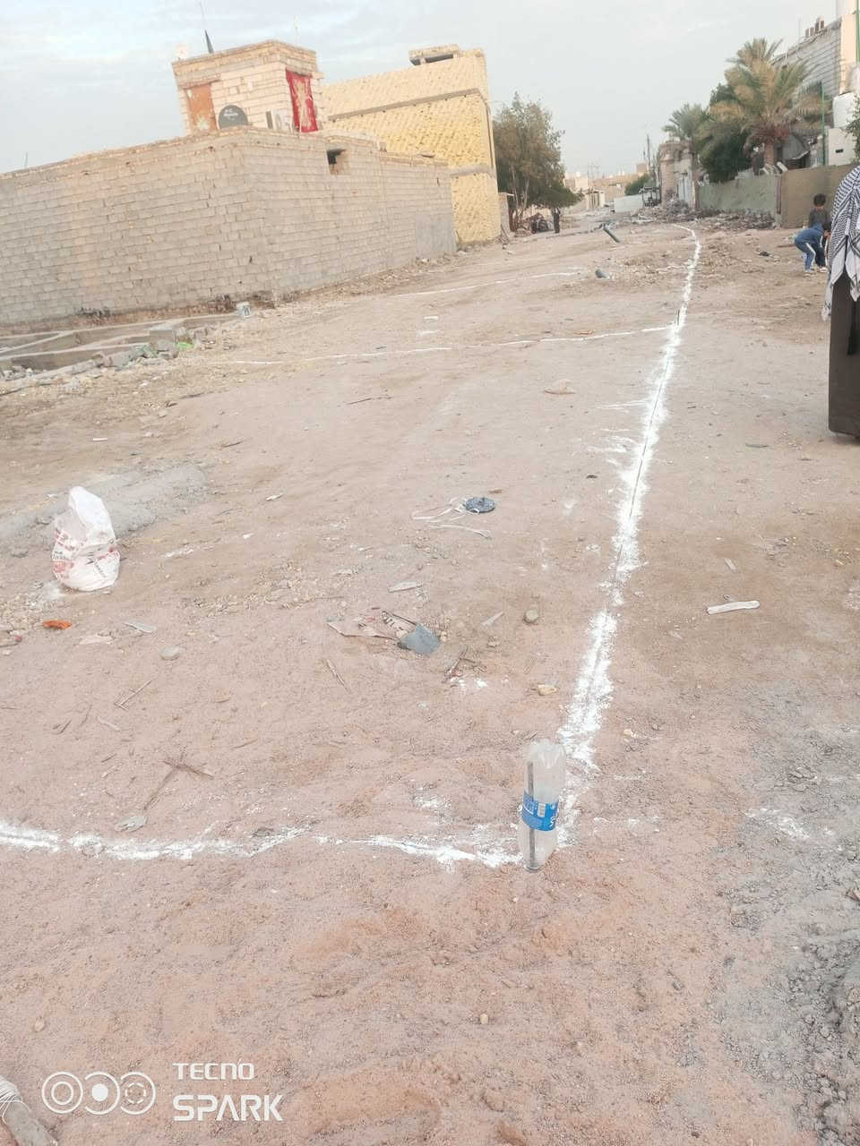 المهديه • ٤×١٠٠م • ٢١٠م