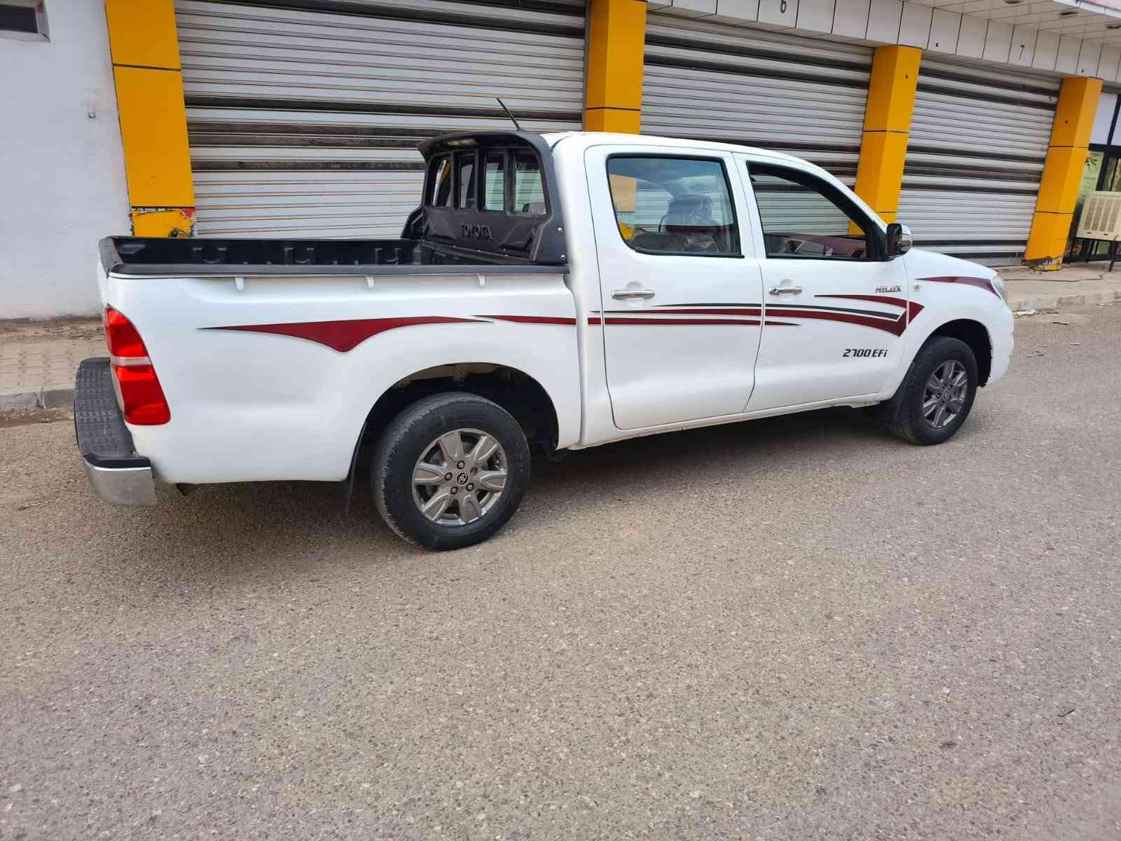 عذاري • ٢٠٠٧ • رقم كركوك