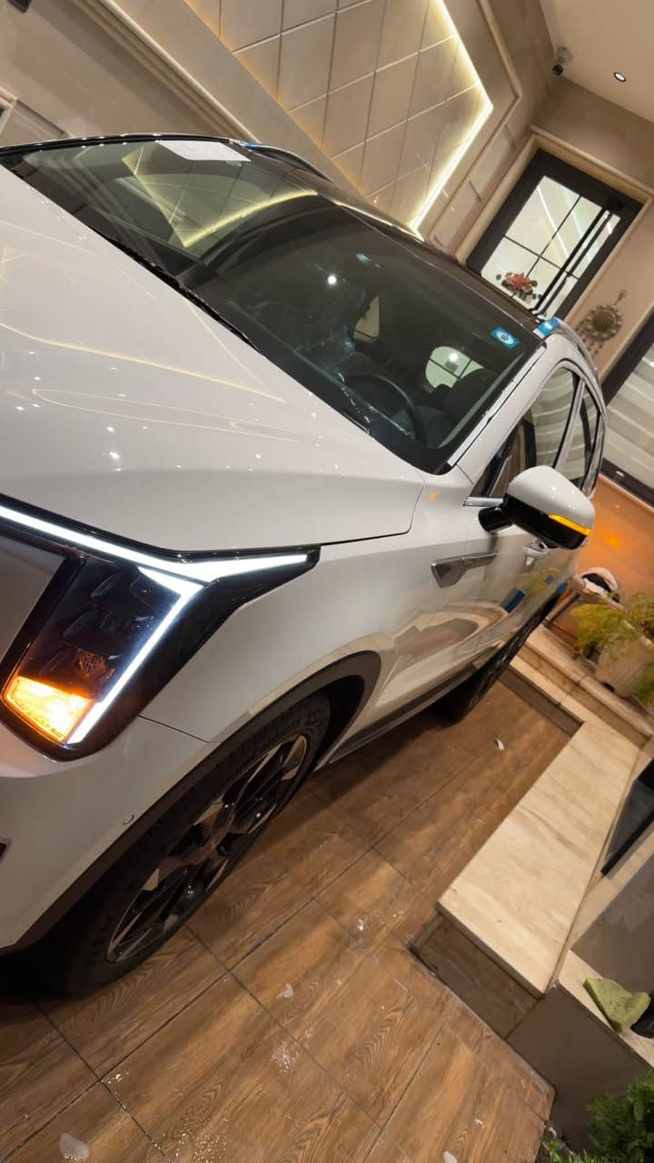 تحيه طيبه
سورنتو 2025 ماشيه17 الف بعدها نايلون شركه
1بانوراما
2 كشن جلد اصلي
4 كامرات
5 كامرات 360
6 تتقدم وتترجع ريمونت
7 ويل حجم 20
8 دبل كشن كهرباء
9صندوق كهرباء
10 داتا شوو
سياره بعدها بالضمان وجديده بال فابلونات
مكفوله كفاله عامه
للاستفسار***********✅
