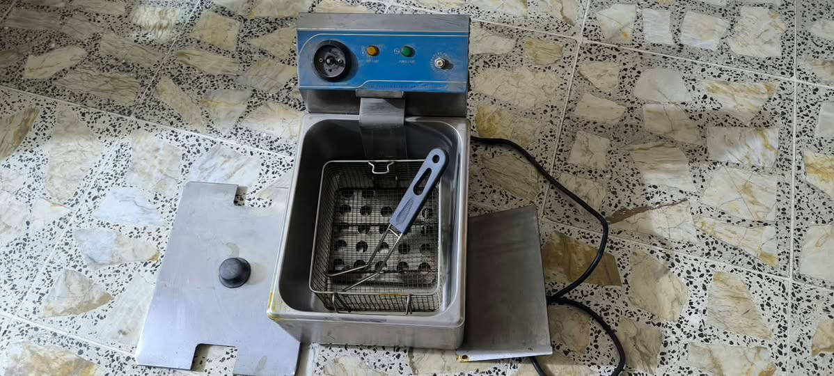 مايكرويف • مكنسه • قلاية مطاعم