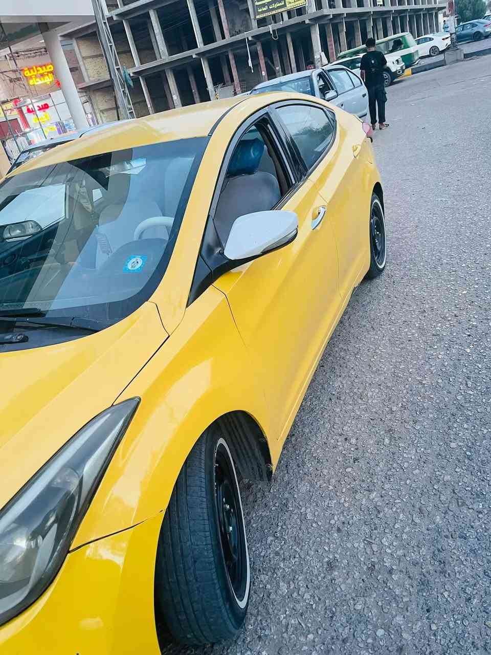انترا ٢٠١٢ خليجي بيها قطعتين تبديل بنيد وباب خلف سايق مكينه ١٨٠٠  تبريد ثلج منضومه جديده سيارة جاهزه سعره ٩٠ وبيها مجال لطيبين مكاني كربلاء/طويريج للاستفسار ***********
