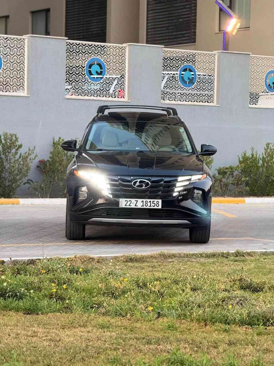 📢📢📢📢📢Hyundai Tucson 📢📢📢
هونداي توكسان محرك بانزين.مواصفات.موديل 2023
السيارة شاصي .و لغد  ودواخل كفاله

1-محرك2500
2-حساسات أمامية وخلفية وجانبيه.
3-رادار أمامي وجانبي وخلفي ونقط
4-كشنات جلد بيجي ملكي 

5-تدفئة كشنات أمامية وستيرن تدفئة 
6-فتحه سلايد 
4-7فور ويل

8-لايتات عدسات تختلف عن العادي

9-صندوق كهرباء ومن تقترب منه يفتح أوتو.. 

10-لون أسود —صور الحادث بلمنشور

11-سستم صوت Bose 

12-أوتو هولد
13 -مساعدة النزول من المنحدرات 

14-شاحن تليفون واير ليس 

15-بدون أيرباك بلادي

16-أوتوستوب 

17-أنارة مخفيه بلدشبول والبيبان

18-شحن تايب سي -دخول ذكي واناره ترحيب 
19-تشغيل عن بعد
20-أربعه انظمه قيادة 

21-ويل كب نجمة حجم19

22-شاشةكبيرة أبل كار بلي.وأندرويدأوتو 

وكوومة بيها بعد مواصفات السيارة  للأستفسار تلفون أوواتساب (***********)
