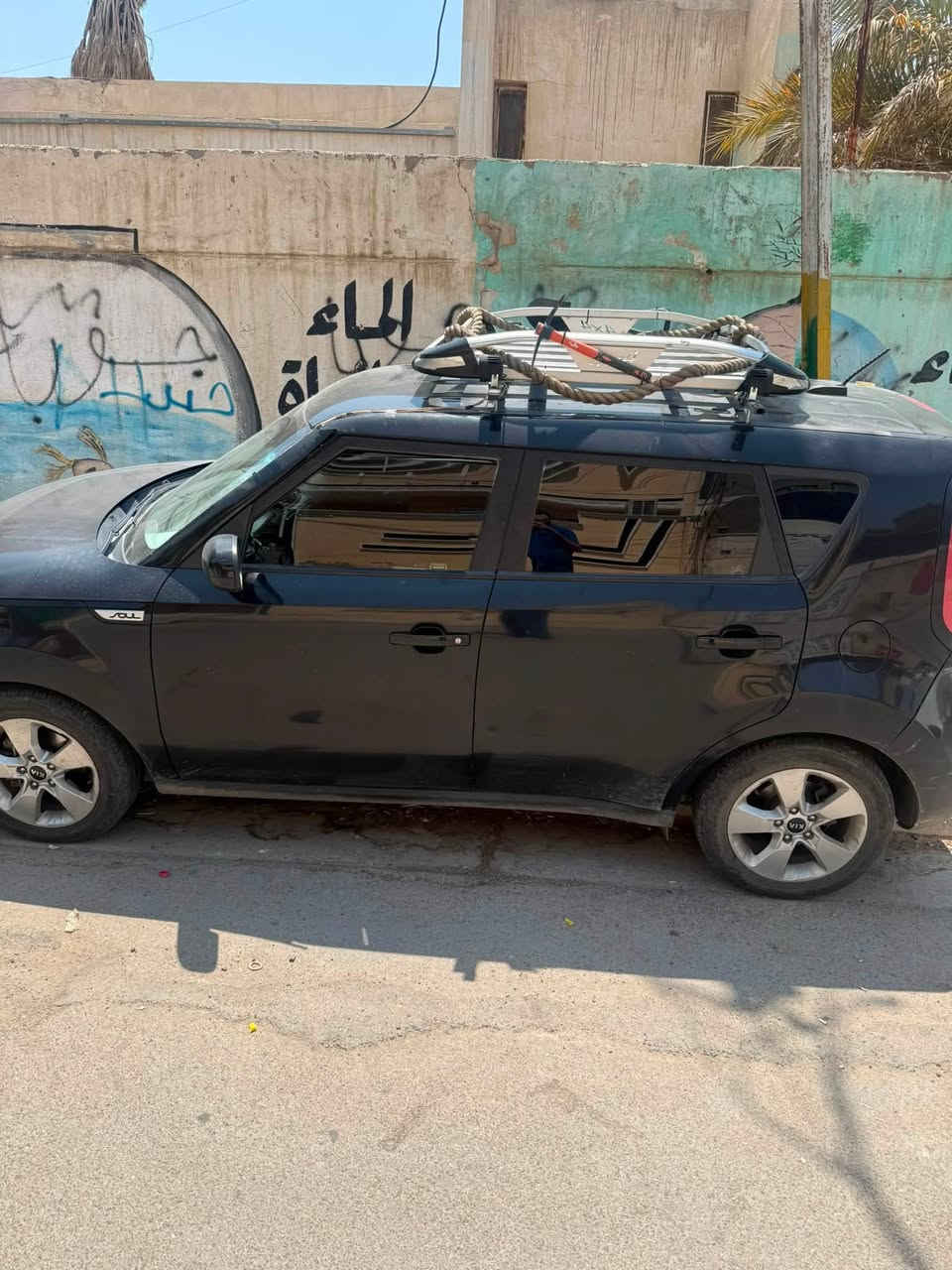 صول 2019 gdi
محرك 1600 

شاشه كبيرة 

تخم تاير جديد 

ادامه جديده قبل السفر سويتها 

دهن موتل قبل السفره بدلته 

سنويه وهزه جديده  

رقم الجديد  

كامرة داخليه 

رقم سليمانيه 

سيباية شادلة ولدات  فلاشات 

ضربته لايت مال صدر

سونار ملحقق بل صور 

السعر 110

سياره مال جناي  مكاني بغداد الحبيبية

رقم الهاتف ***********
