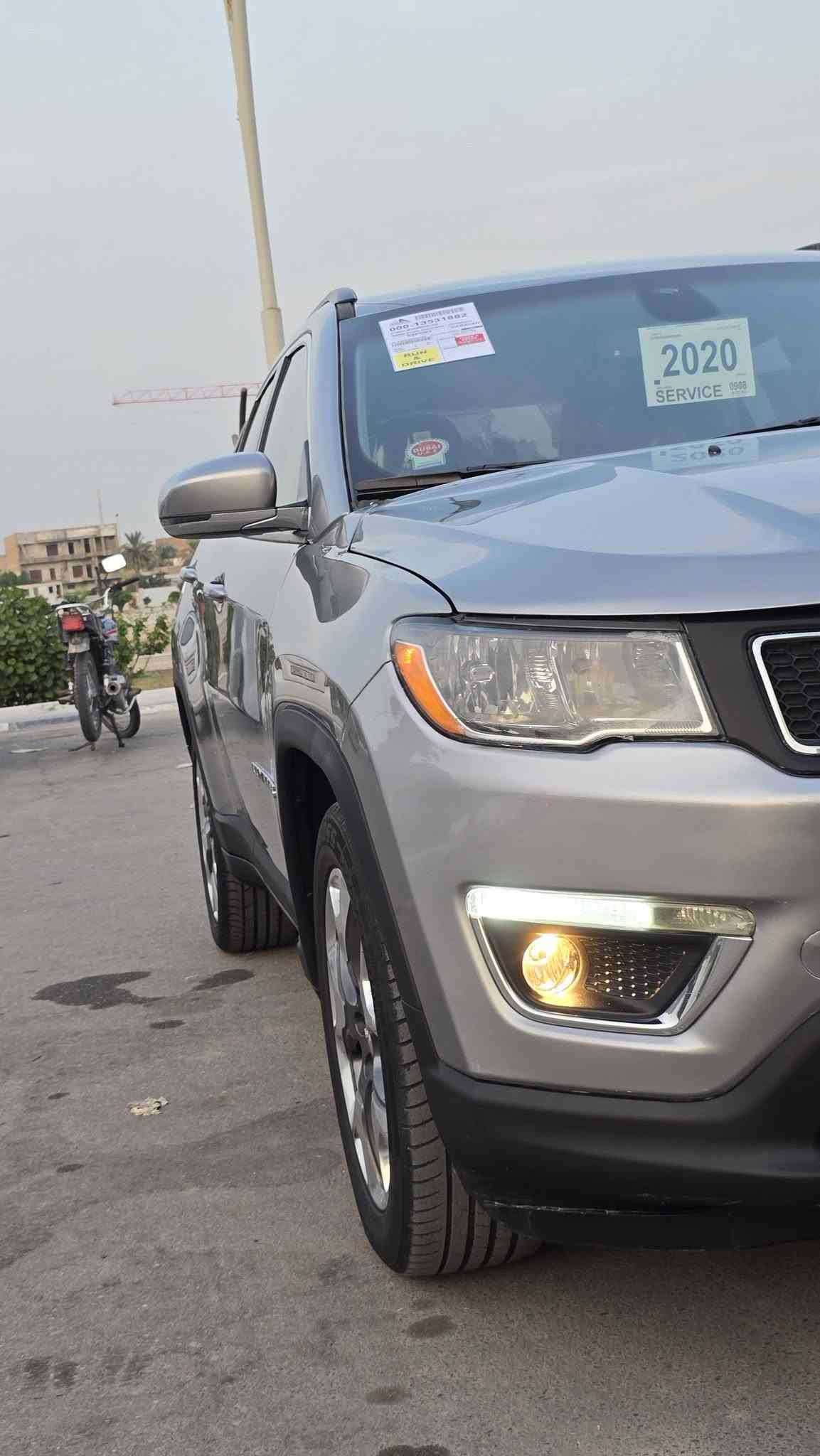 جيب كومبارس • ٢٠٢٠ • وارد امريكي