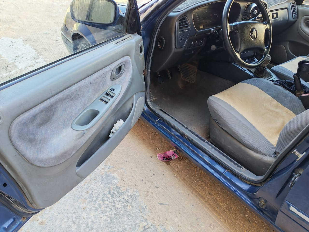 برنس فراشه موديل ١٩٩٦ كير عادي محرك مسكر كفاله عامه كير ومحرك واكسل رقم انكليزي بغداد بسمس سنويه الى ٢٠٢٩سياره جدا جديده وحلوه ودواخل شركه  سعر ٣٧  وبيه مجال قليل  رقم ***********
