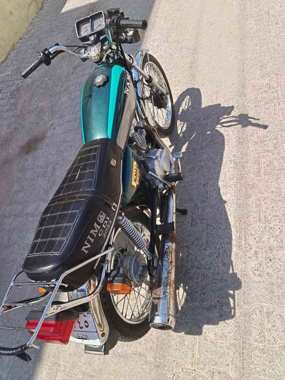 سلام عليكم دراجة 4  كير رقم موديل واحد وعشرين نامة   ***********
