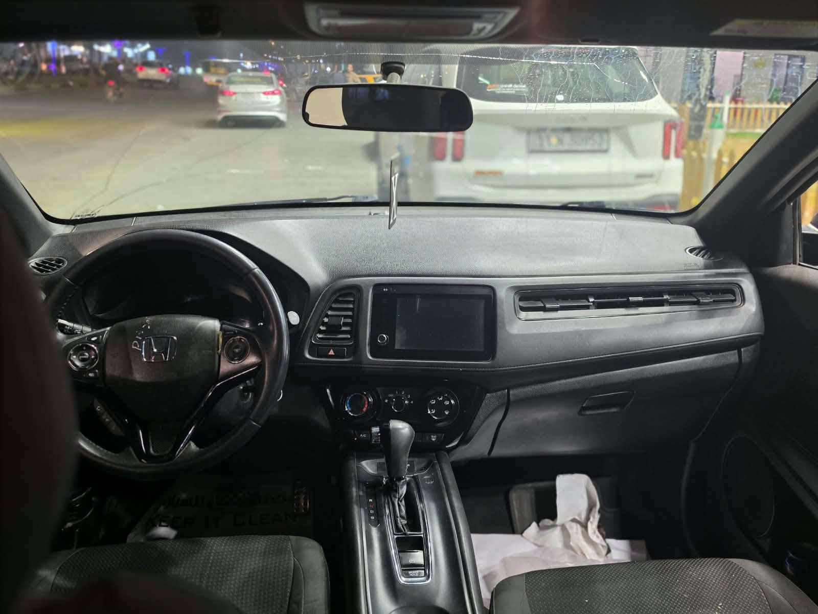 هوندا HR-V • ٢٠٢٢ • رقم بغداد