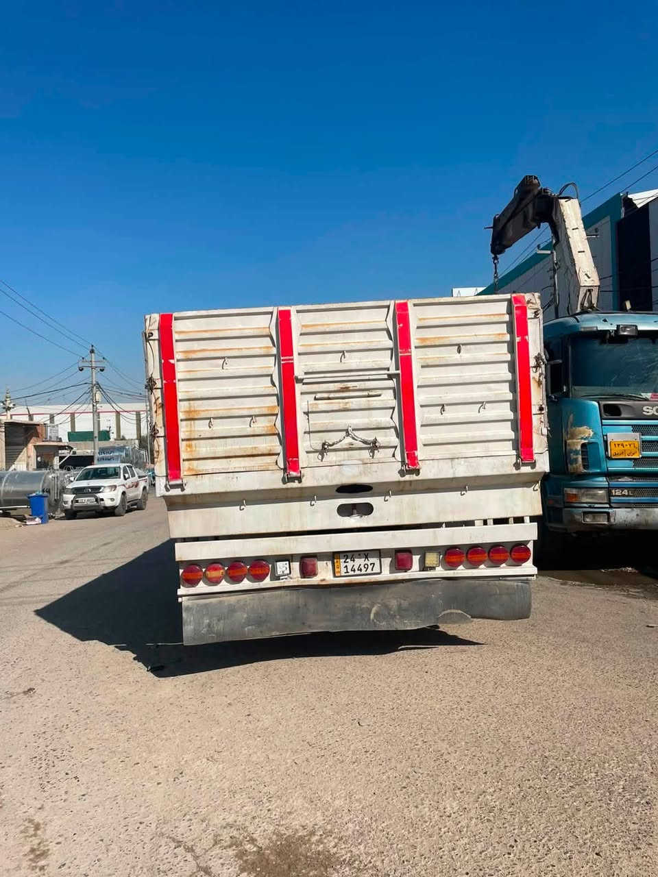 حسين حواس موديل ٢٠١٧ رقم دهوك تعلاوات كامل 

سعر ١٧٥$ 

للاستفسار ***********//*********** اشرف 

تيك توك اشرف زياد واتساب على رقم الاثير زين 

نتشرف بانضمامك لكروبنا فيسبوك

‏https://www.facebook.com/share/g/1818dUV9R6/?mibextid=wwXIfr
