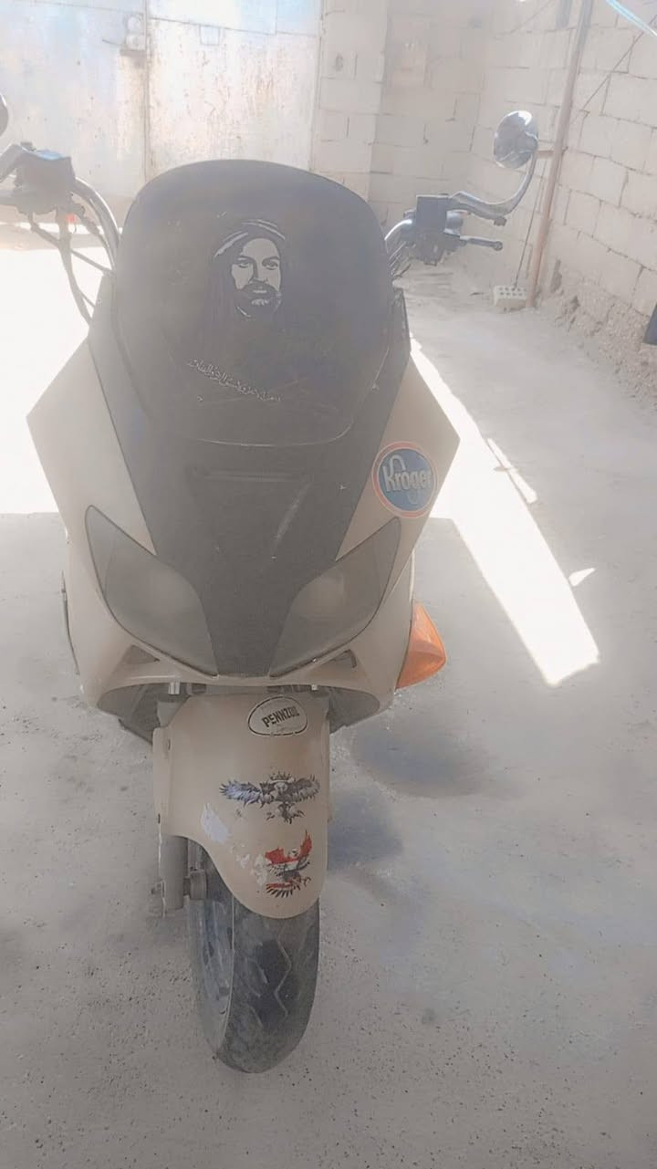 فورزه شغاله مكينه بجيس حماوه ماكو دراجه تخبل بيه نقص كتف شحن وبريك خلفي وجوزه تشغيل سويجه مكسور فقط دراجه الي يريده تفصيخ ابيعله وليريده كامله ابيعه صالنصه رياضي بس الصالنصه 85 الف مخذه دراجه كلش حلوه مكان بغداد او مراوس بيرانيه *********** واتساب
