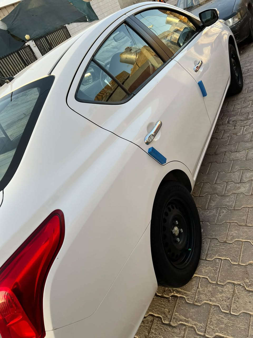نيسان صني • ٢٠٢٥ • ممشا ٥٠ الف