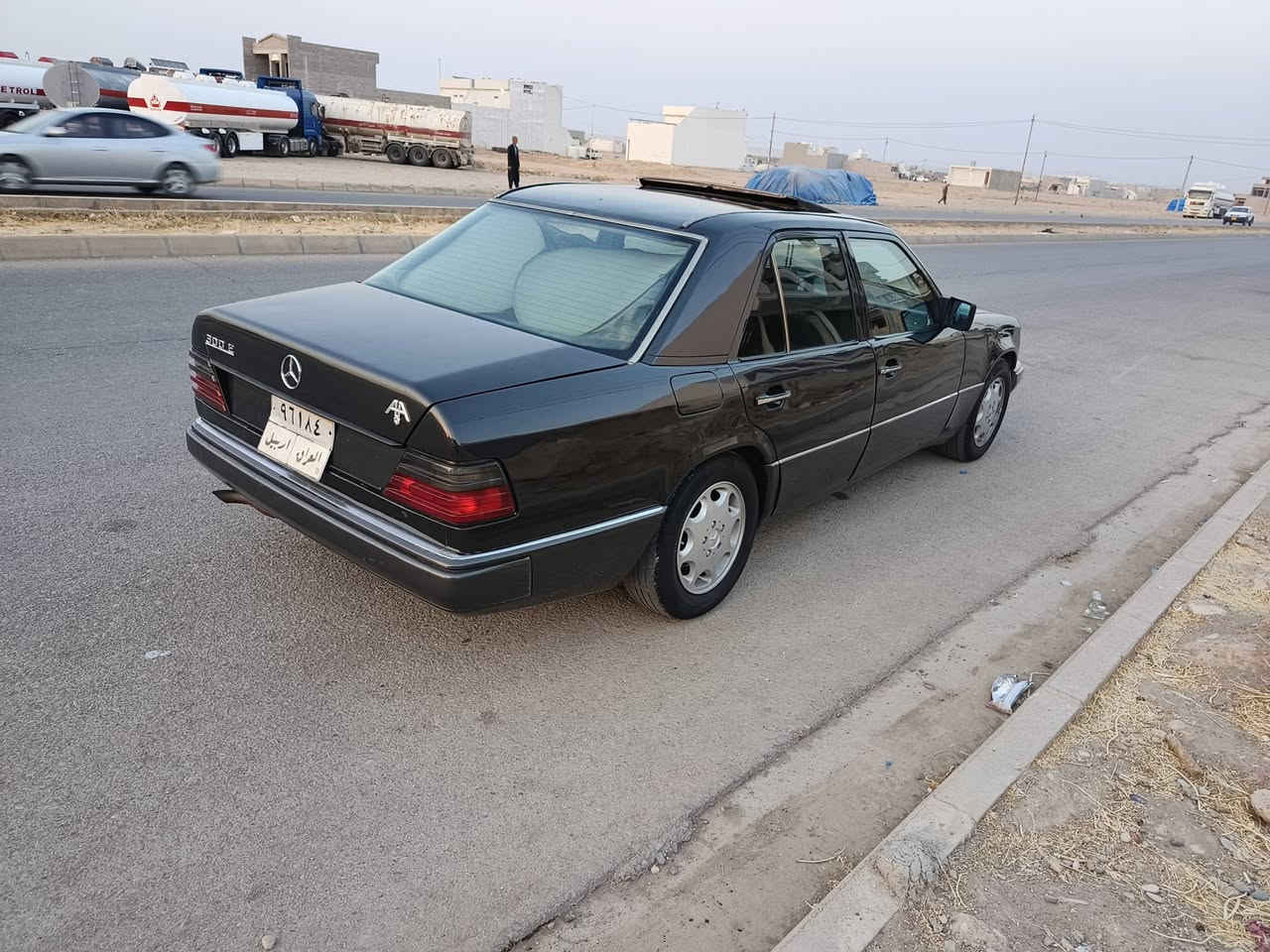 سلام عليكم مارسيدس موديل 1991 رقم اربيل محور بطه فيفيتي 3000 تبريد كشن كهربائي تجوات كهربائي جامات كهربائي سلايت طكتين يشتغل سياره مصبوغه عامه للجماليه فقط قواعد دبلات بلاديه سياره مكفوله كفاله عامه من ظربه والسعر ( 58 ) عنوانى كلار رقم موبايل
***********
سلام عليكم مارسيدس موديل 1991 رقم اربيل محور بطه فيفيتي 3000 تبريد كشن كهربائي تجوات كهربائي جامات كهربائي سلايت طكتين يشتغل سياره مصبوغه عامه للجماليه فقط قواعد دبلات بلاديه سياره مكفوله كفاله عامه من ظربه والسعر ( 58 ) عنوانى كلار رقم موبايل

