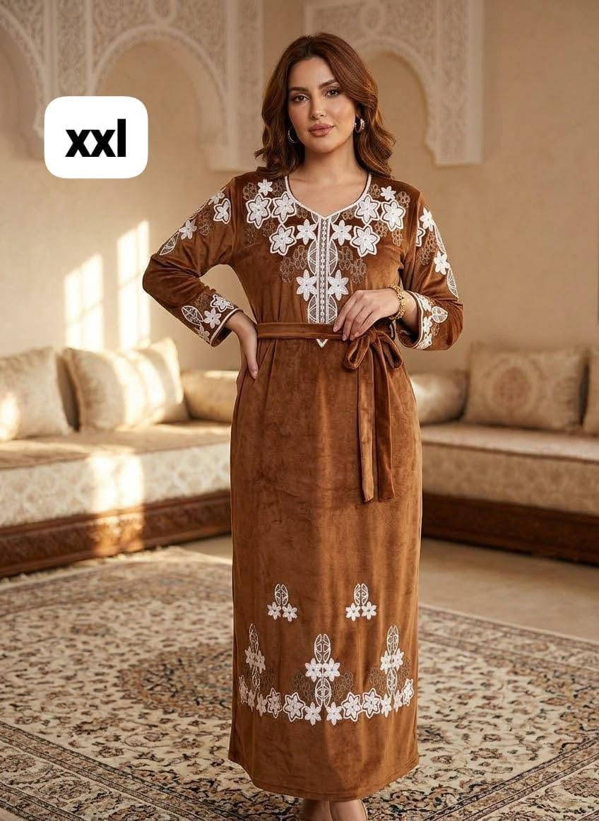 دشداشة • توصيل مجاني • مقاسات XXL/L/XXXL