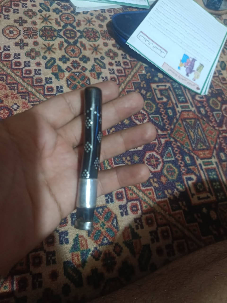 تخم قديم • اركيلة