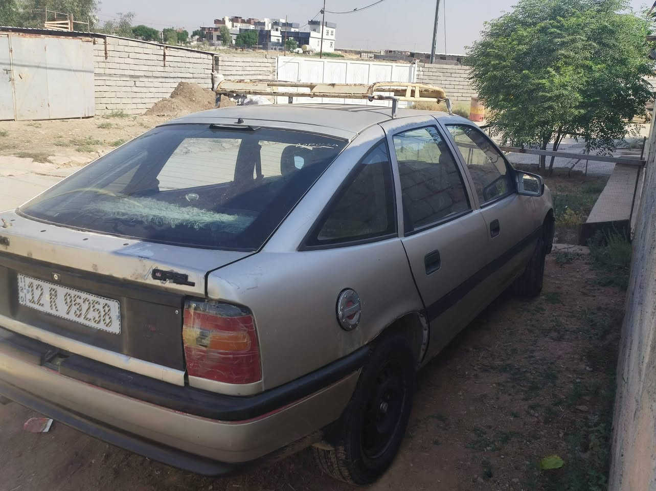 متاح اوبل فكترا 20 للبيع
شرط الوكاله و التحويل
رقم جديد بسمي 
***********
