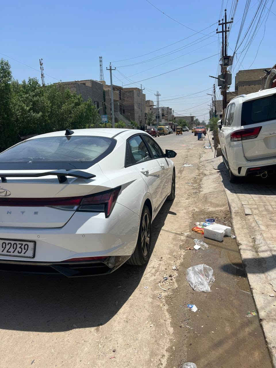 سلام عليكم
النتره افانتي ٢٠٢٣ فول عدها الفتحه
مكينه ١٦٠٠ ثمانيه
مكاني شعب بغداد
***********
