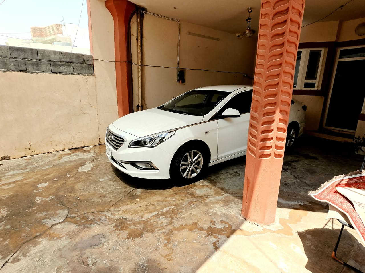 سۆناتا 2018  بــــــــــــڕاوە غاز 
 سەیارەکە کۆریە بەگ لاید LEDیە لایت عەدەسەیە سووکان ڤۆلیۆم ABS دژە خلیسک کوشین جڵد و  ئاوێنە شەفت  سێ مۆدی لێخووڕینە NORMAL     EKO    SPORT    کووشین هەوایی مـەکینەی نەکراوەتەوە بەشەرت   کوشنی و سەقف و دەرگای شکاوی و دڕاوی نیە  سەیارەیەکی زور جوانه  زۆر کەم غاز ئەخوا  
كؤدي بؤكراوه ☑️
نرخي 49  مه جاليكي كه م  
گؤرينؤش ده كه م به شتيك به دلم بيت 
مشته ري نيت توخوا سه رمان مه ايشينه
سه ياره كه له  كلار  
***********
