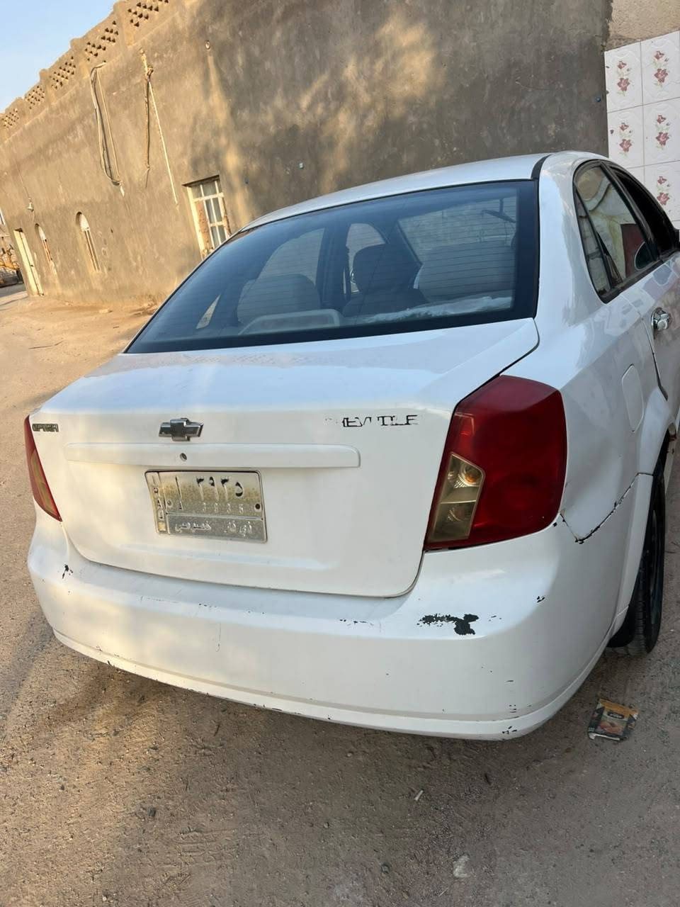 ٢٠١١ • مكينه وفتيس شرط • غرامات