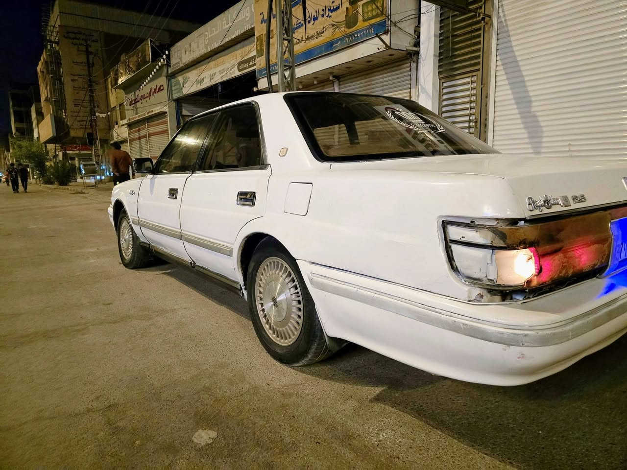 هارتوب • مديل 1991 • مكينه وكير زين