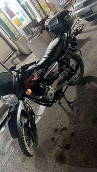 بوكسر • موديل ٢٢ • ميسان