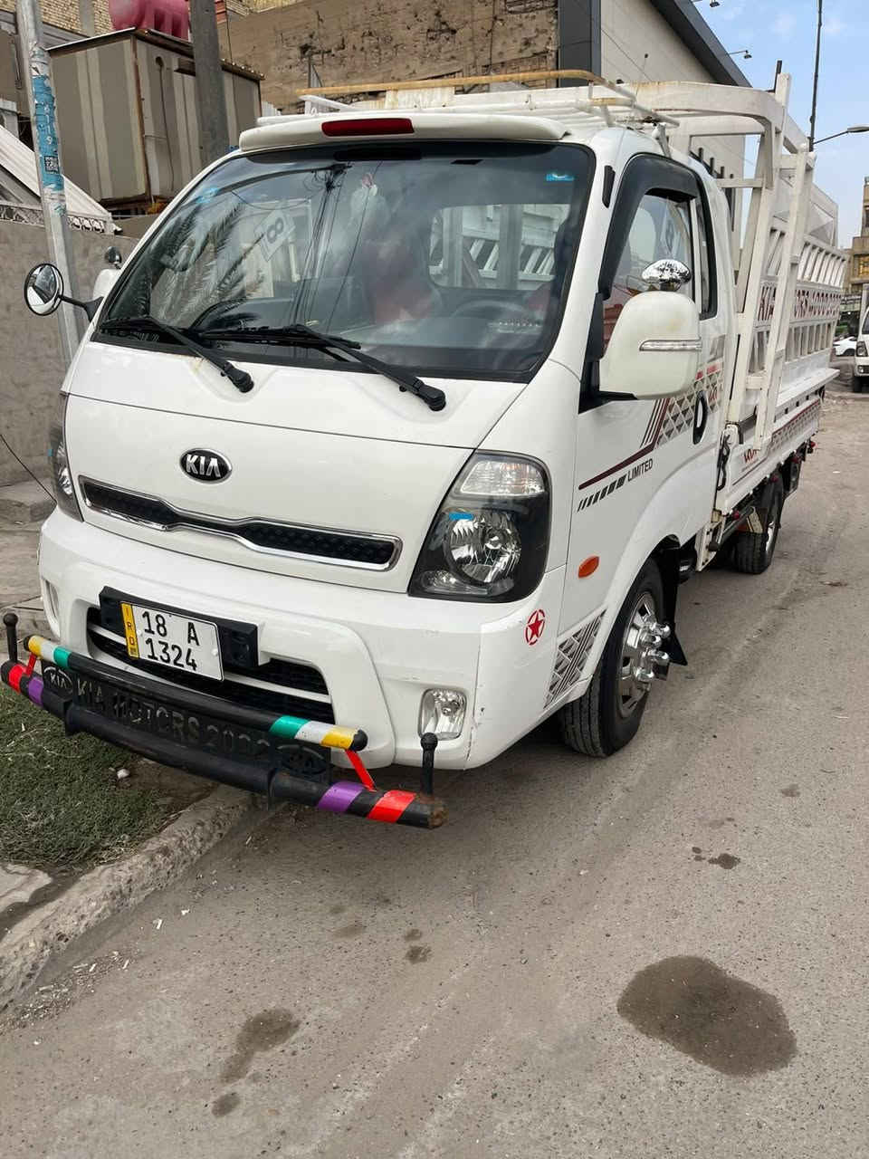 كيا فحل • ٢٠١٧ • رقم بابل
