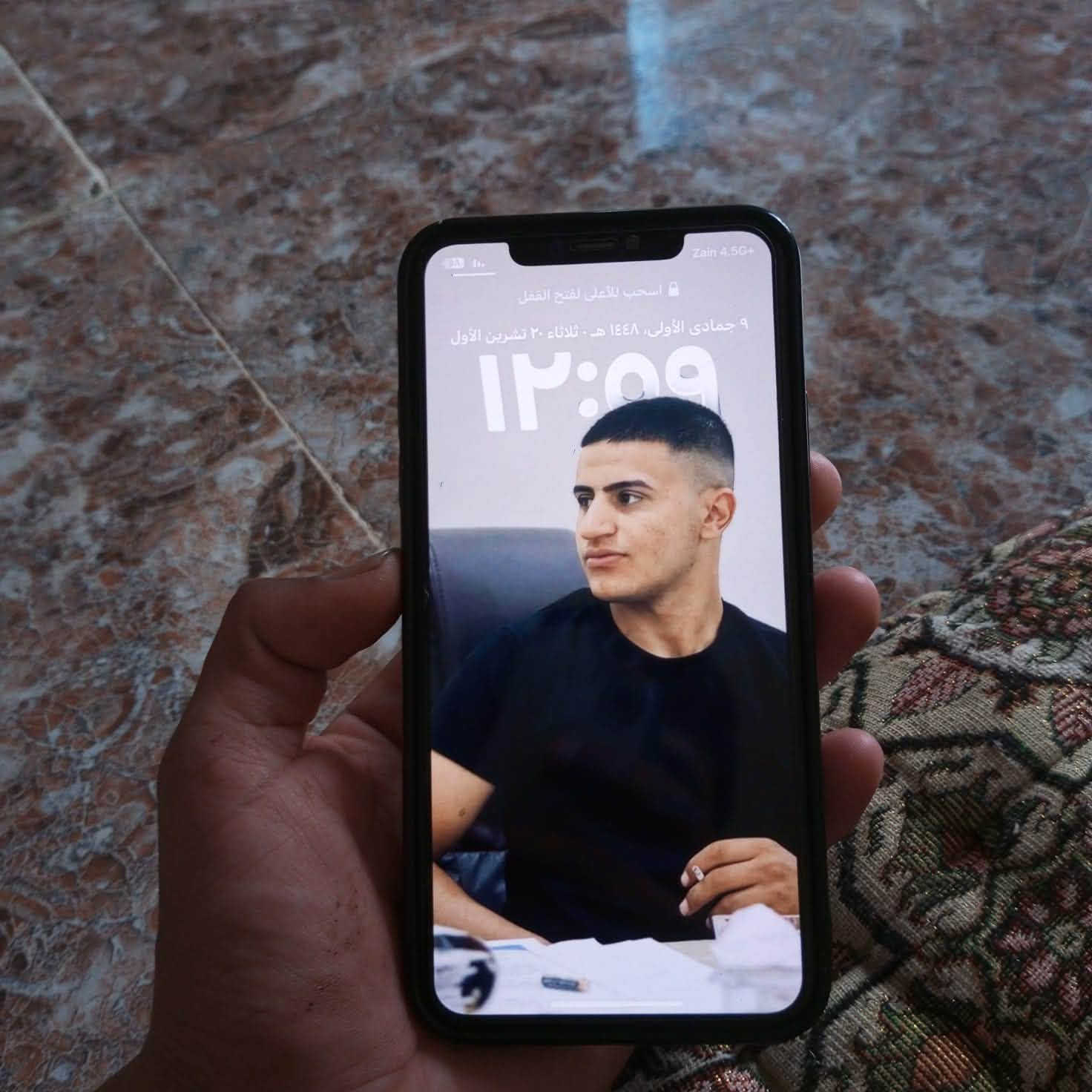 آيفون 11 برو ماكس • ٢٥٦ • تكريت الديوم