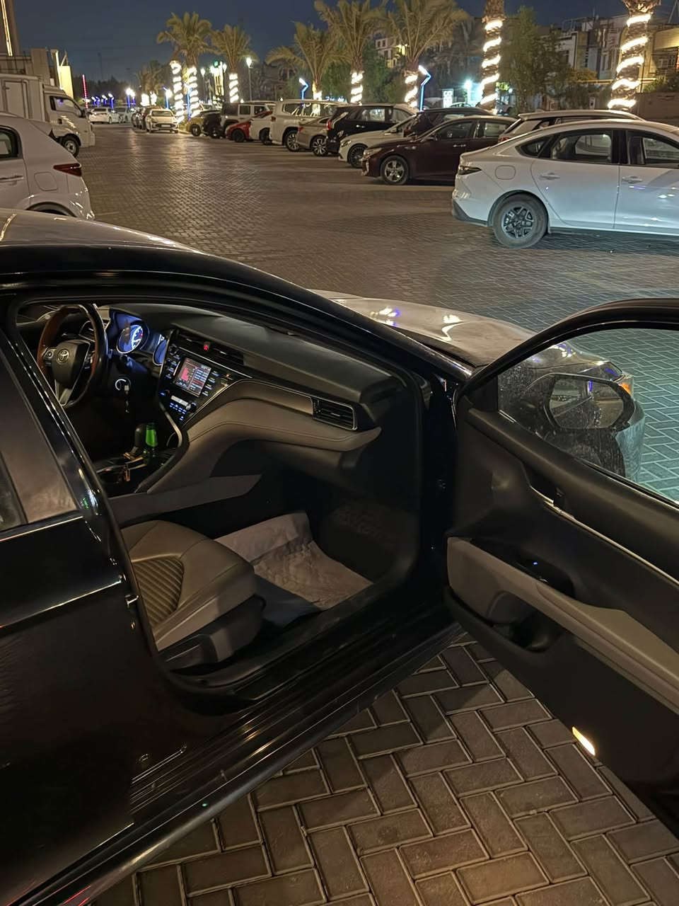 السلام عليكم
كامري 2019 فئة LE

ماشية 119 الف KM

محرك 2500 بانزين

مواصفات فول عدى الفتحة والبصمة 

كشن كهرباء 

تحديد مسار 

كروس سرعة 

رادار امامي

داخل بيجي
 

السيارة وارد امريكي حادثهة بنيد فقط متبدل ومصبوغ وصاير بي جراد شي قليل غلفته ppf حادثهة كلش بسيط وسطحي وبينة بارد شي كلش قليل بجاملغ الامامي عكس السايق ويم العلامة الخلفية

السيارة باسمي تحويل ثاني يوم 

عنون السياره بغداد حي الجهاد

السعر 166

الرقم ***********
