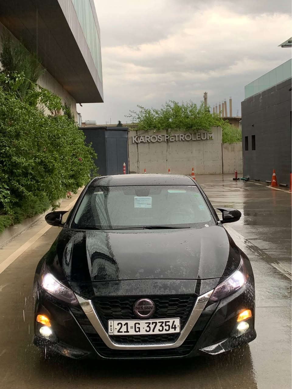 Nissan altima 2020 S 

نیسان ئەلتیما مواسەفات S ڕاداری پێشو دوا ناوگێچ گەورە کامل  شاشە گەورە بیلاد کارپلەی  لایت زینۆن پێشو دوای کراوە بە ٢٠٢٢ سەیارەکە هەتا بڵێی جوانەو ماڵی دۆستە ٣ پارچەو نیوی بۆیاخە  نرخی ١١٨$ مەعامەلە 

*********** السليمانية, العراق
