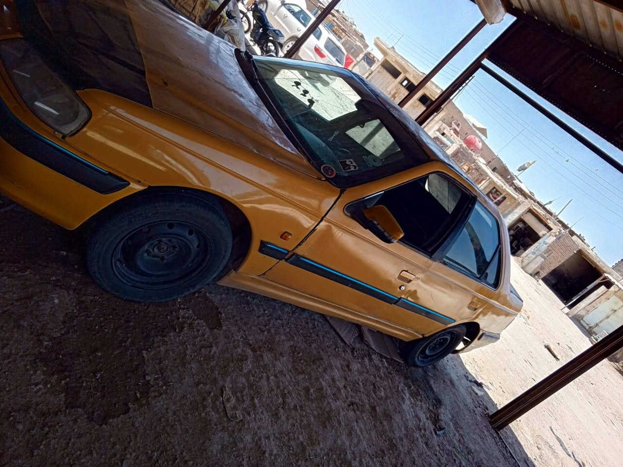 بيجو بارص مديل 11 سنويه عضم عاج كهربايات كله تشتغل مكينه كير ابلاد مكانيه ناصرية بيع بدون راعي السعر 14 
***********
