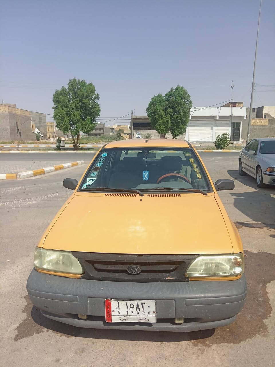 سايبه موديل ٢٠١٥ مكفوله من الحادث مكينة. كير خير من الله. هيئة. غرامات. مصفره. الاتصال. على الرقم ***********. مكاني. الكوت
