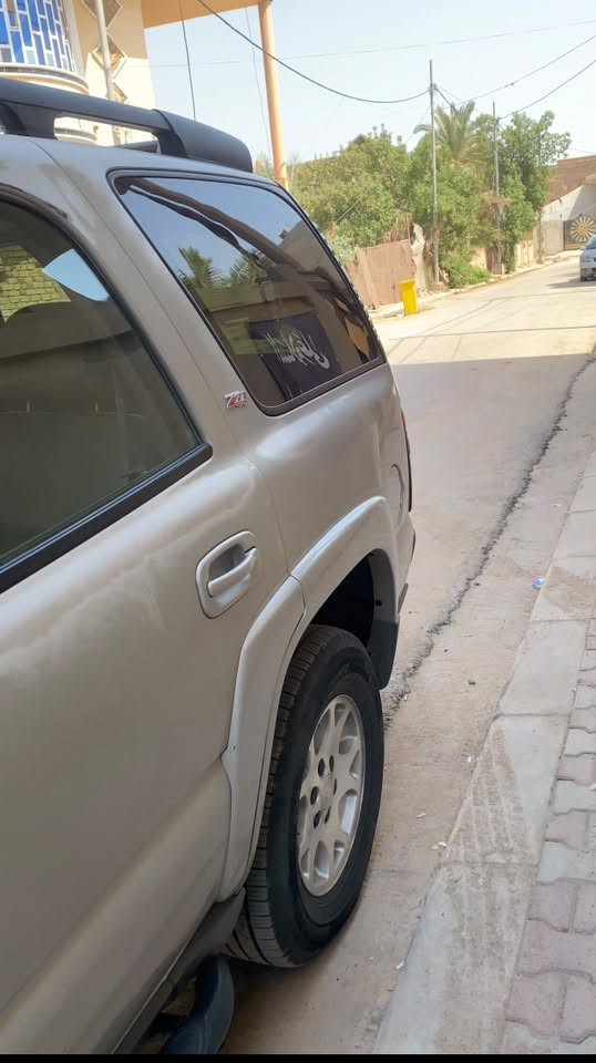 تاهو 2006 Z71 رقم بغداد مكفوله للبيع او المراوس
***********
