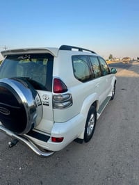لبيع برادو 2007 كفاله عامه سته سلندر 07709647724او مراوس بلكزز