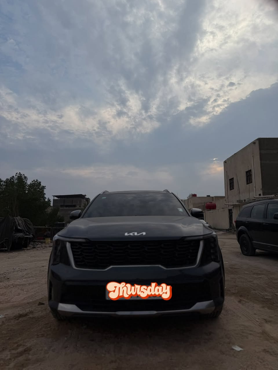 سورنتو S • ٢٠٢٤ • رقم بغداد