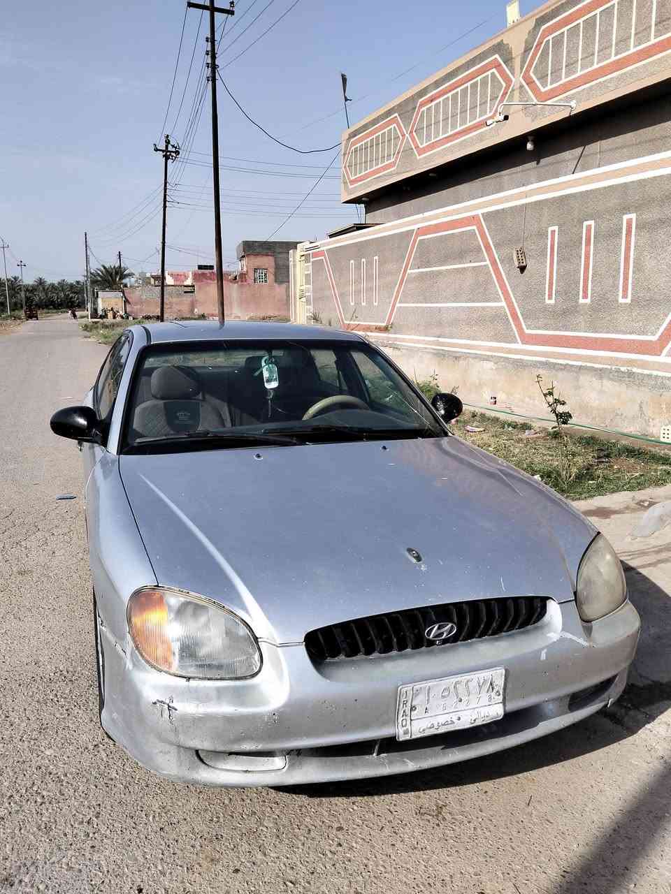 سوناتا 2001 جاهزة من كل شي  لمعرفة التفاصيل ***********
