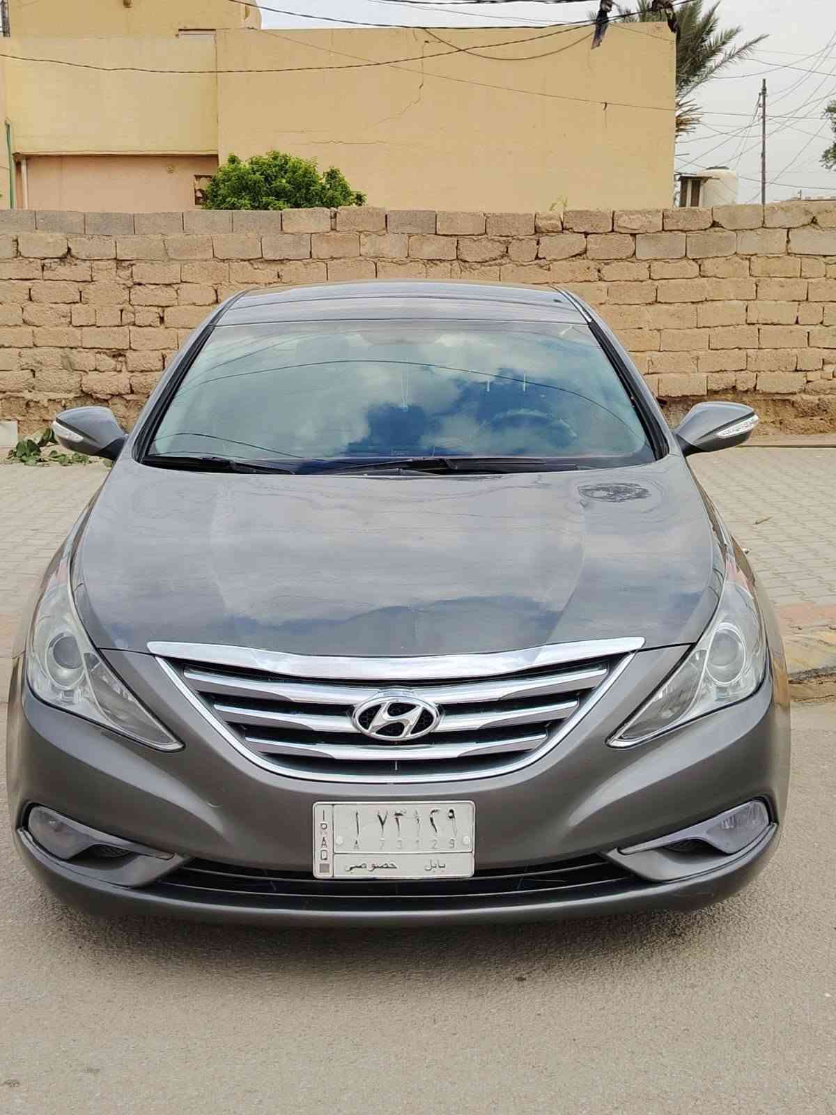 سوناتا ٢٠١٤ • وارد امريكي • فول مواصفات