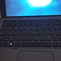 HP Pro X2 • i5-7Y54 • SSD 256 جيجا