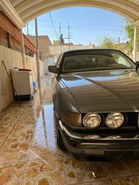 بي ام دبليو ٧٣٥ • ١٩٩٢ • انبار دولي