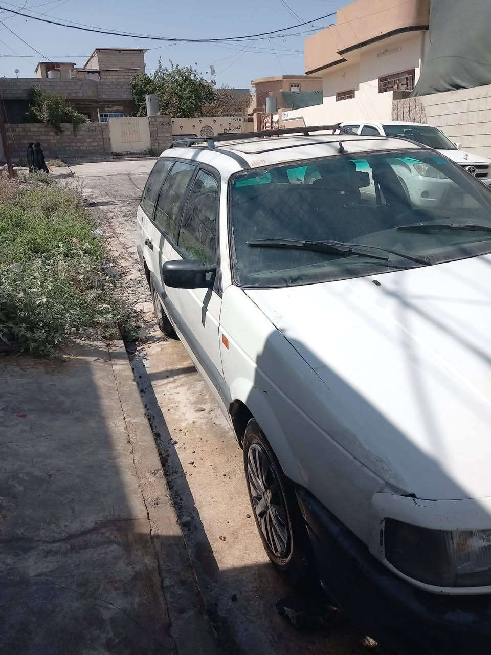 السلام عليكم باسات موديل ٩١ محرك زين طخم جديد تاير عل النص رقم ألماني كاربون بيها شرط التحويل السعر ٣٤ وبيها مجال الاتصال *********** ***********
