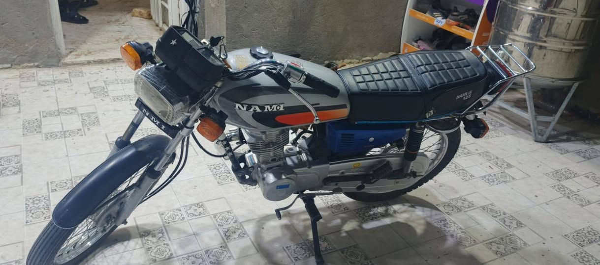 دراجه اربعه جير للبيع موديل 23 في قضاء الحي ***********
