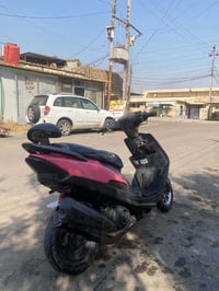 يابه  للبيع او مراوس  ماكس عدله  بوشه ٥٥ شلعه ومعدل كلش حلوات  الدراجه...