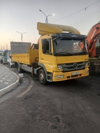 ٦ سلندر • كرين ٧ طن • موديل ٢٠٠١