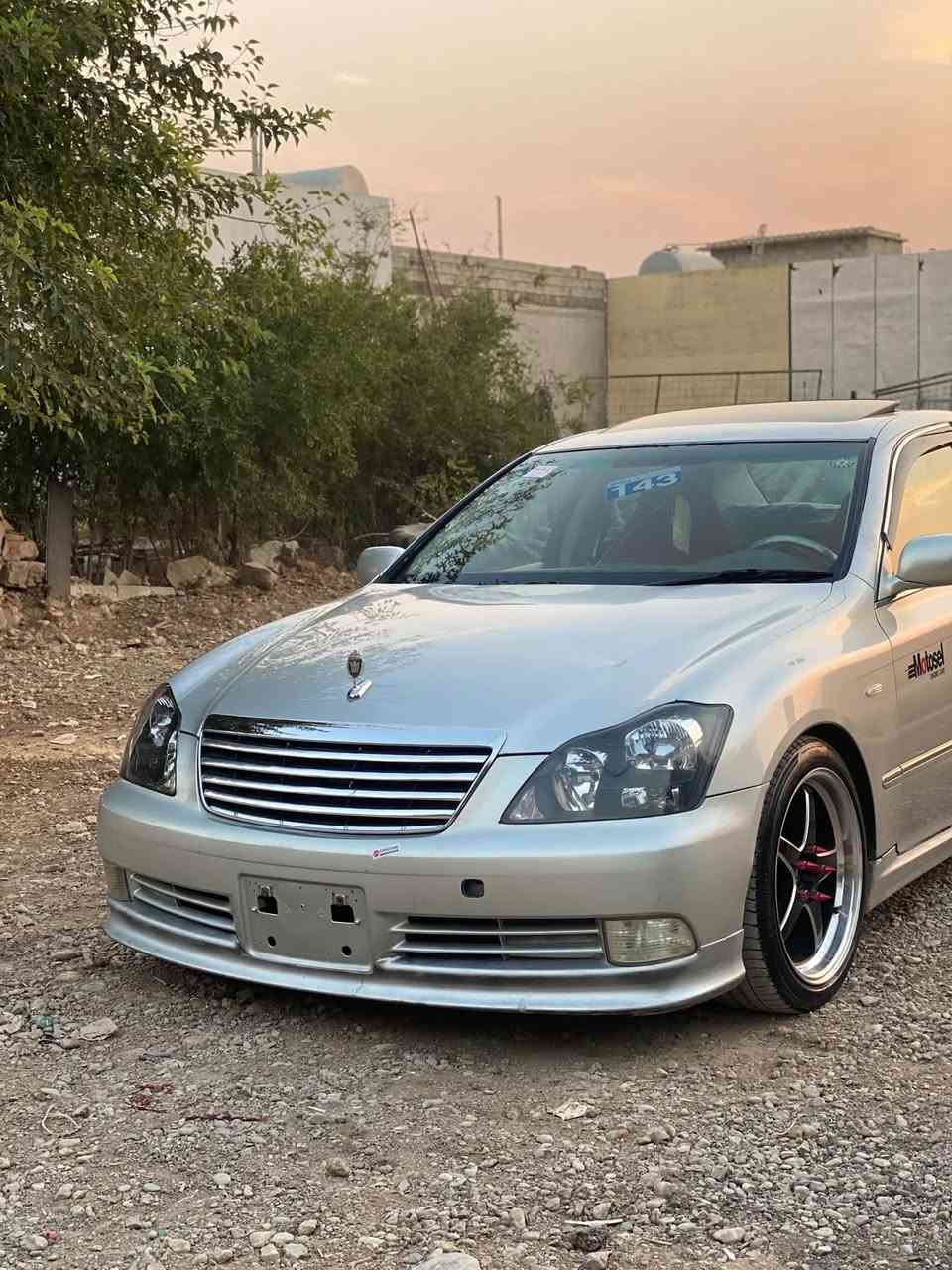 توێتا شاهینە بڕاوە  2005قەپات قەپات بەس سەلەجەنیە پاشوپێشی کەپسە کارەمای کامل مەزبووتە گەورەبەگەورەی کەم بەنزین خۆر 182سەیارەکە بێکۆدە کۆدینیە سەیارەکە تایەو وتلی وێڵدی دوسایزی لەسەرە سەیارەکە تابڵێی نازدارە  کەڤەر گۆڕاوو ڕەقەم شانسی بەشەرت  هیدرۆلیکو ڕۆنی گۆڕاوە کامل سێر ڤزە ناوڕەشی ساج سور ***********یەک چرکەو 500$دۆلەر ببڕە بۆ نرخ خوار هەر هەموو بازاڕ 48گەڵەو کەمێک مەجال
