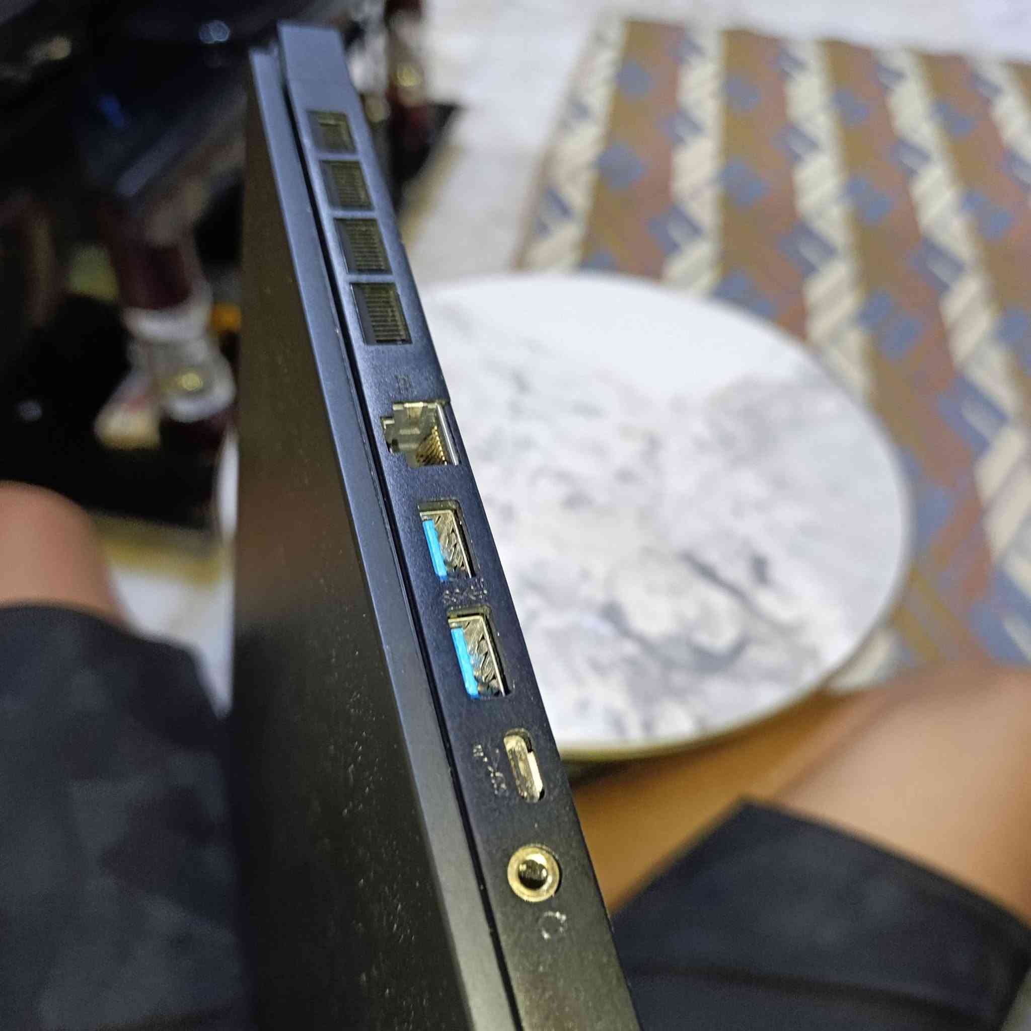 MSI GS66 • كور i7 جيل عاشر • RTX 2070 سوبر ٨ جيجا